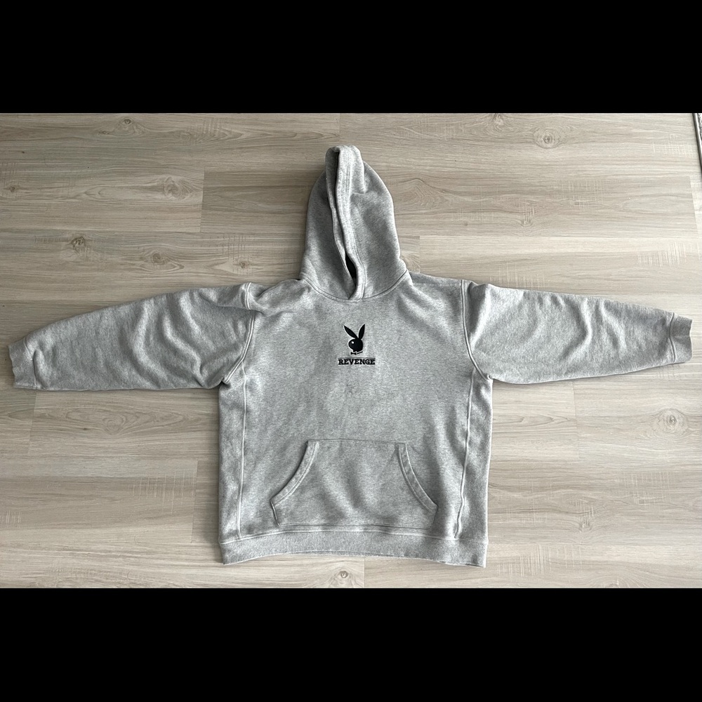 REVENGE X Playboy Hoodie Size L